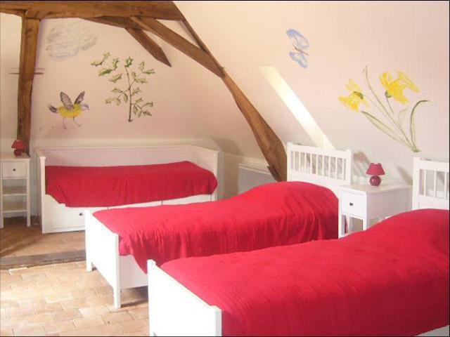 Chambres D'Hotes Du Lac Anzy-le-Duc 객실 사진